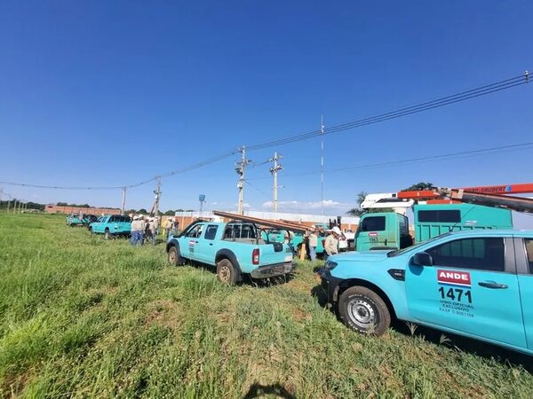 Confirman primera condena por robo de electricidad de criptominería clandestina - Economía - ABC Color
