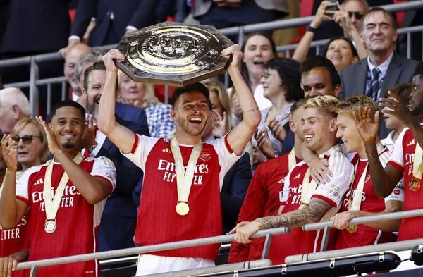 La revancha agónica del Arsenal - Fútbol Internacional - ABC Color