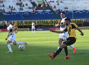 Olimpia vs. Guaraní: Resultado, resumen y goles - Fútbol - ABC Color