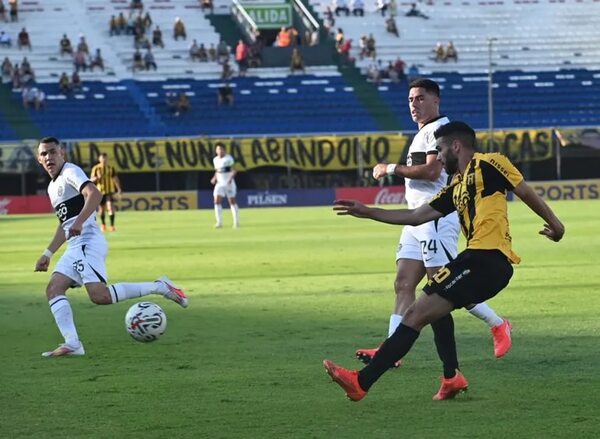 Olimpia vs. Guaraní: Resultado, resumen y goles - Fútbol - ABC Color