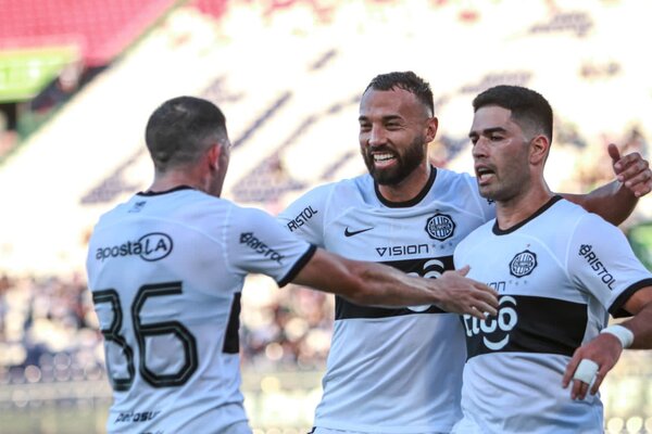 Olimpia logra primer triunfo en el Clásico Añejo - La Tribuna