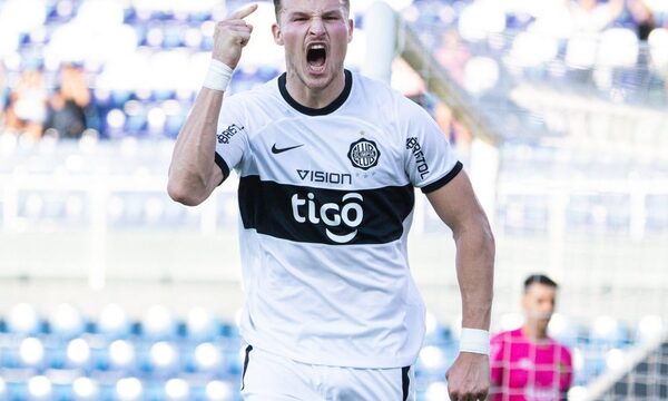 Y un día, Olimpia por fin ganó