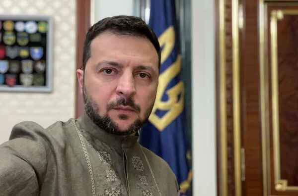 Declaraciones de Lula "no traen paz", dice Zelensky