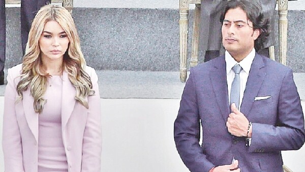 Hijo de Petro dice que el presidente no sabía del dinero ilícito