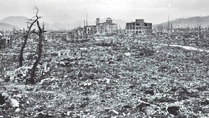 Bombardeo de Hiroshima