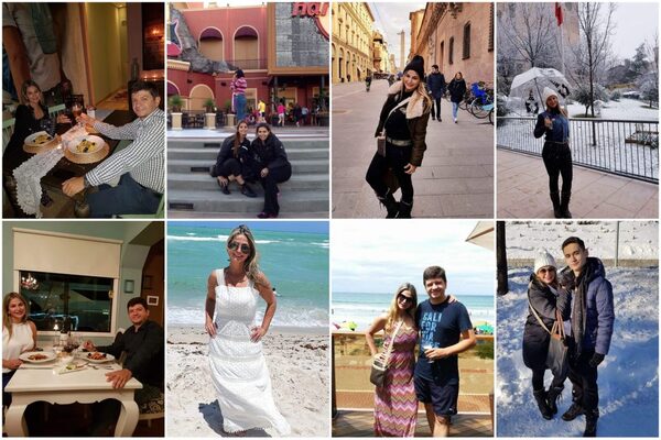Jueza y su familia ostentan una vida llena de lujos y viajes por el mundo