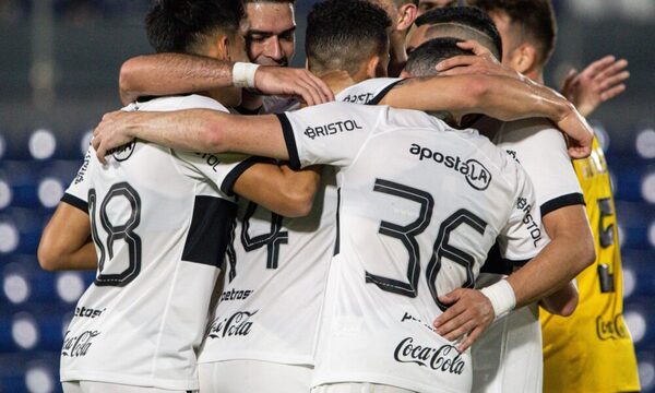 (VIDEO)¡Apenami! Olimpia se impuso al Indio por 5 a 3