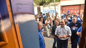 Hugo Fleitas llama a unidad tras quedar como presidente del PLRA