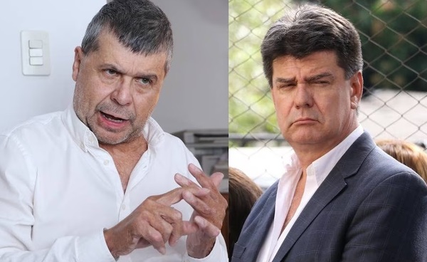 Diario HOY | Histórico referente del PLRA arremete contra Efraín: "Vos no sos liberal, sos un idiota"