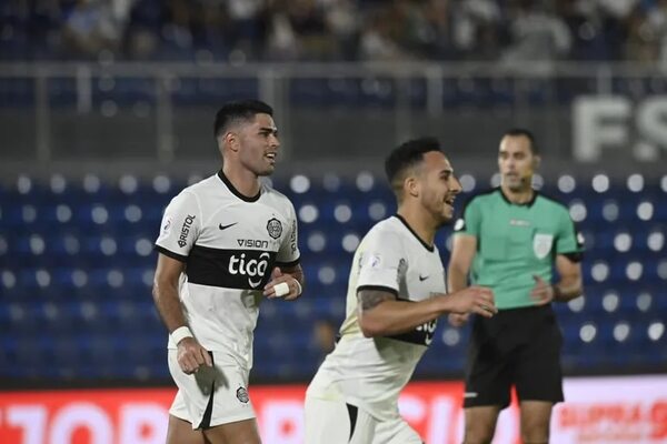 Olimpia vs. Guaraní: Ocho goles para el primer triunfo decano - Fútbol - ABC Color