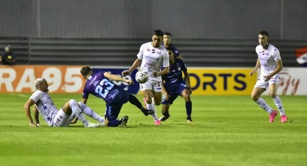 Nacional vs. Guaireña FC: Resultado, resumen y goles - Fútbol - ABC Color