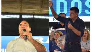 ¿El Partido Liberal Radical Auténtico tiene dos presidentes?