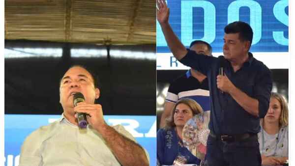 ¿El Partido Liberal Radical Auténtico tiene dos presidentes?