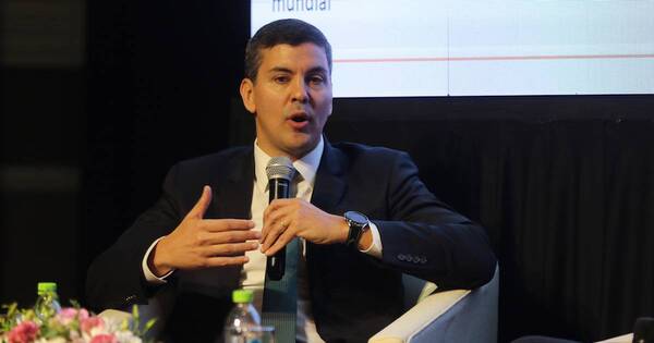 La Nación / Santiago Peña se mostró a favor de un “Mercosur más abierto”