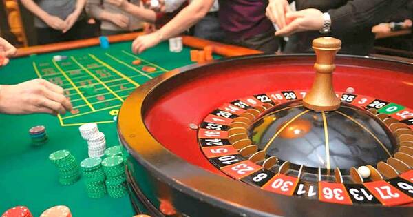 La Nación / Juegos de azar recaudan 9 % más