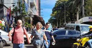 La Nación / Real saludable favorecerá el flujo comercial en CDE