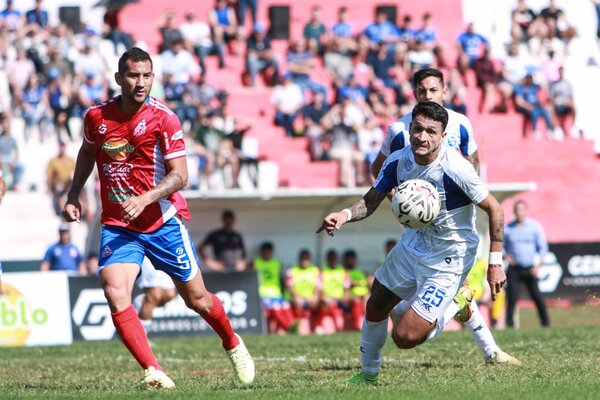 Sol de América aumenta su dominio en la Intermedia - La Tribuna