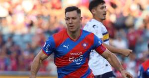 La Nación / Churín lanza un aviso: “Cerro es muy fuerte”
