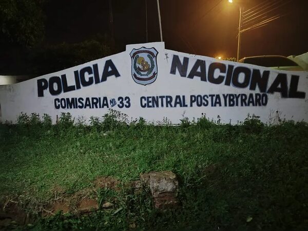 Hombre habría sido atacado con arma blanca y fue auxiliado - Policiales - ABC Color