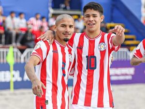 Contundente triunfo en debut Pynandi - Polideportivo - ABC Color