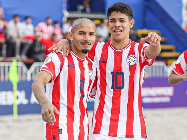 Contundente triunfo en debut Pynandi - Polideportivo - ABC Color
