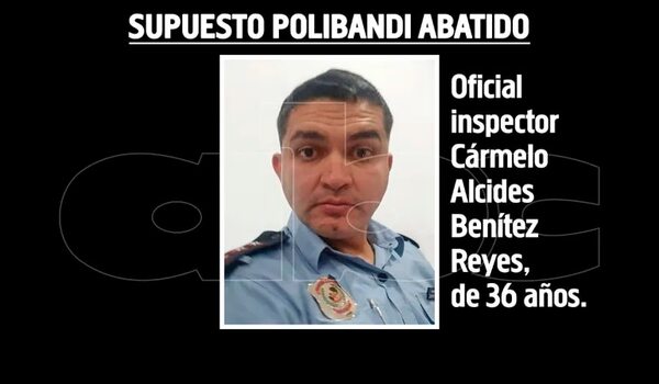 Asaltantes “devuelven” a la viuda el auto del supuesto polibandi abatido - Policiales - ABC Color
