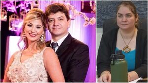 Pese a reunirse requisitos para la prisión,  jueza otorga arresto a esposo de Salomón