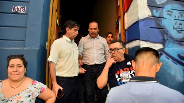 Convención liberal saca presidencia a Efraín y no se vislumbra solución