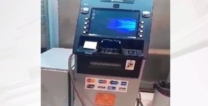Diario HOY | ¿Ya no hay tinta? De nuevo intentaron robar cajero con un cabo