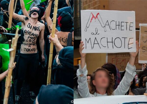 Feminismo radical: hijas de Marx, Rousseau y Foucault - Informatepy.com