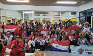 Más de 50 jóvenes paraguayos participan de la Jornada Mundial de Jóvenes en Portugal – Diario TNPRESS