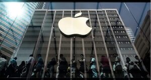 Apple cae en Bolsa por incumplir expectativas trimestrales