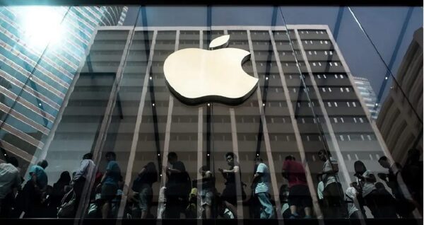 Apple cae en Bolsa por incumplir expectativas trimestrales