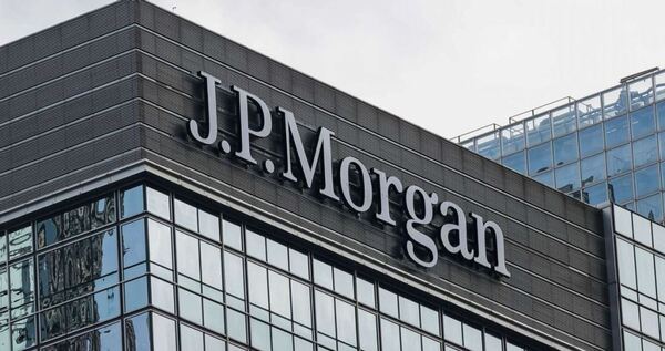 JPMorgan descarta recesión de EE.UU