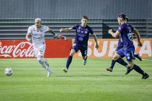 Clausura: Nacional se queda con los puntos de la Fecha 5 - trece