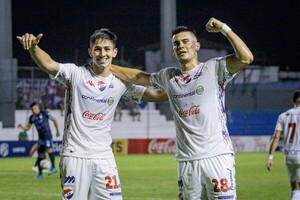 Nacional derrotó a Guaireña en Barrio Obrero - Unicanal