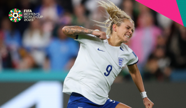 Versus / Inglaterra vence a Nigeria en penales y avanza a cuartos de final del Mundial femenino
