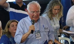 Tito Saguier: “El partido no funcionaba”