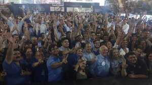 Separación de Efraín Alegre de la presidencia liberal se hizo legalmente, aseguran | 1000 Noticias