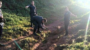 Diario HOY | Expolicía fue asesinado de varias puñaladas por su compañero de tragos