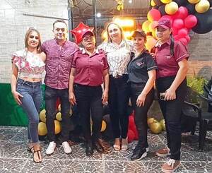 Sucursal de la panadería y confitería Aramel celebra su primer aniversario - La Clave