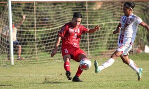 RI 3 Corrales empata y se mantiene en lo alto del Nacional B