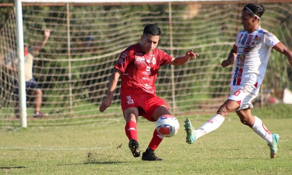 RI 3 Corrales empata y se mantiene en lo alto del Nacional B