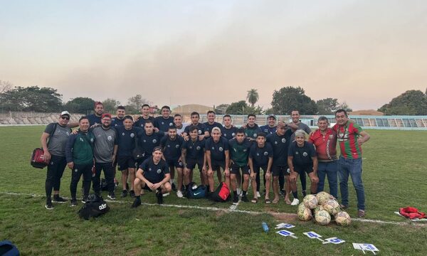 Obreros Unidos rescata un triunfo en Caaguazú