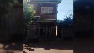Hurtan televisor y joyas de una vivienda en el B° Bernardino Caballero de Encarnación
