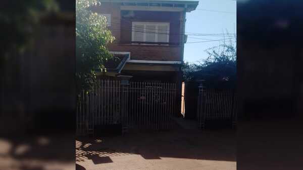 Hurtan televisor y joyas de una vivienda en el B° Bernardino Caballero de Encarnación