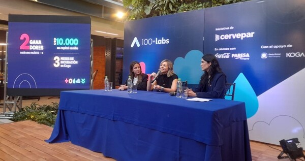 Lanzan la cuarta edición del concurso de innovación sostenible denominado 100+labs