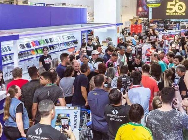 Empresarios esteños se muestran optimistas por recuperación comercial y próxima realización del Black Friday | DIARIO PRIMERA PLANA