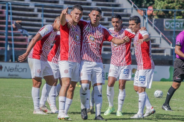 Lo limpió a Atyrá - San Lorenzo Hoy