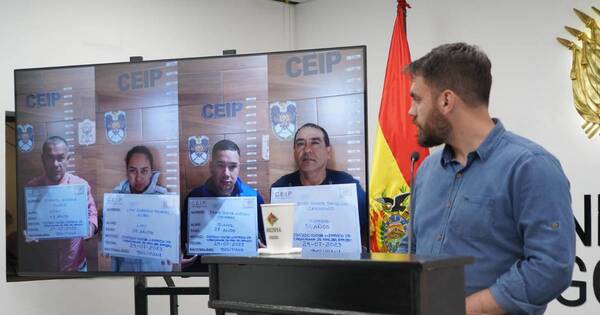 La Nación / Liberan a hombre confundido con piloto de Marset